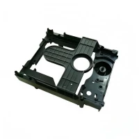 Plastic connector electric parts injection mold Plastic connector electric parts injection mold