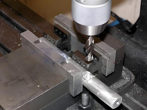 CNC Drilling