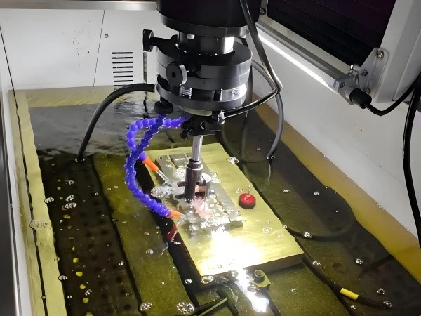 CNC EDM
