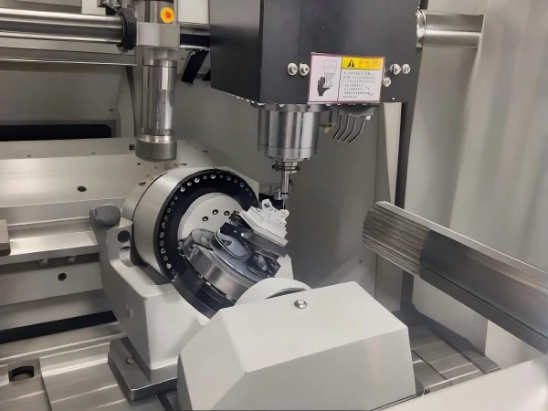5-Axis Machining