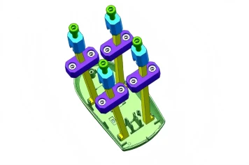 Ejector system components Ejector system components