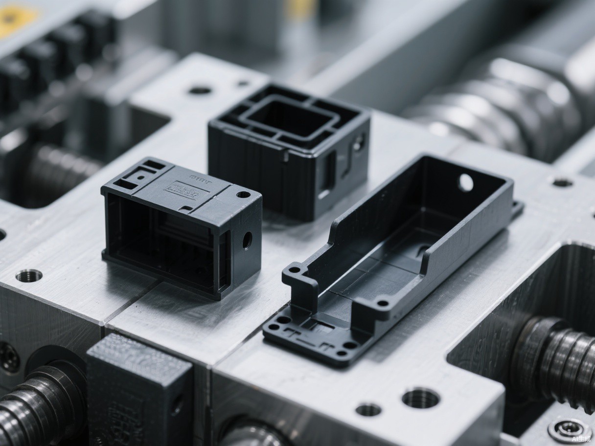 ABS Injection Molding Materials