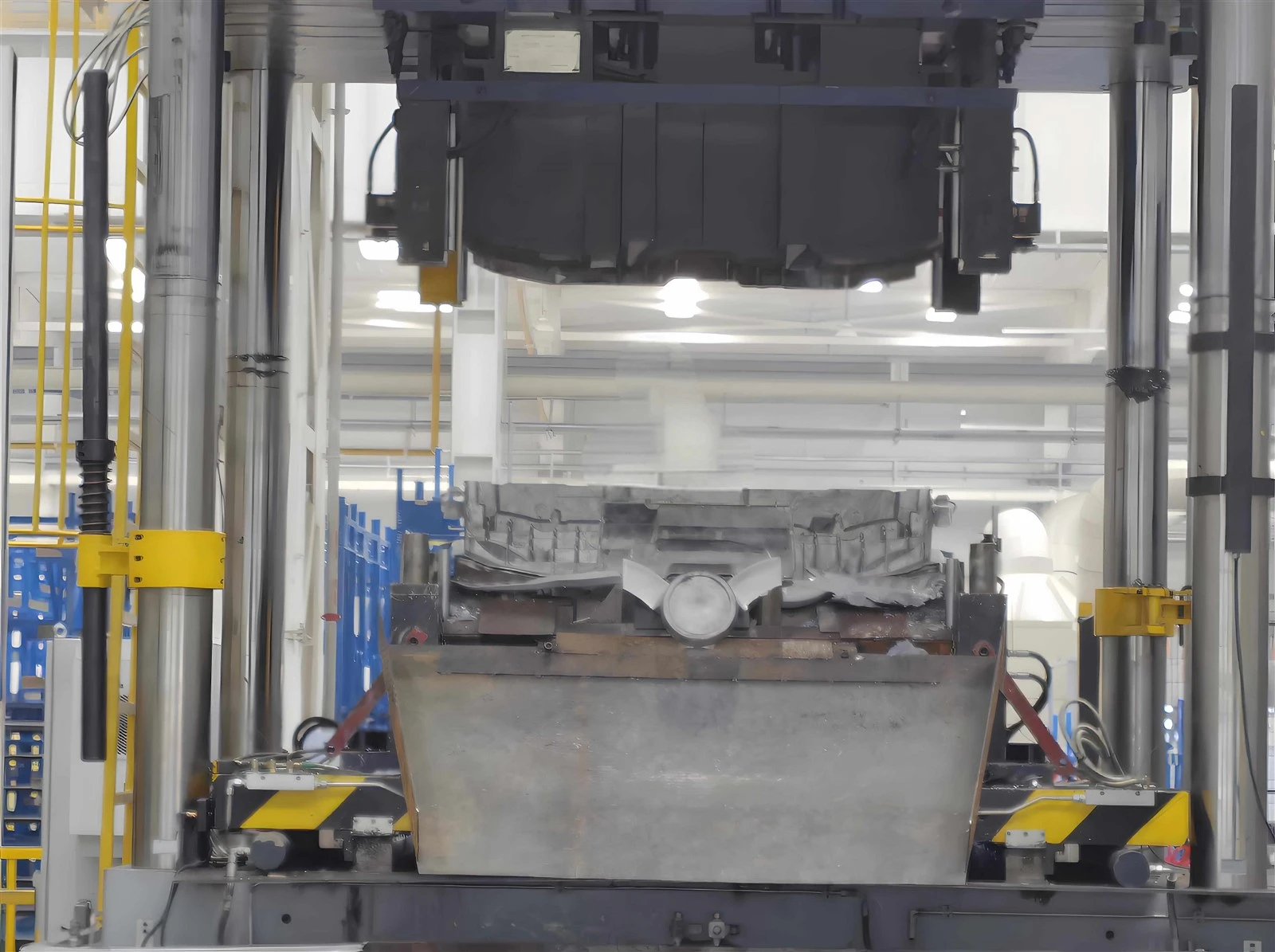 Die Casting Die Casting