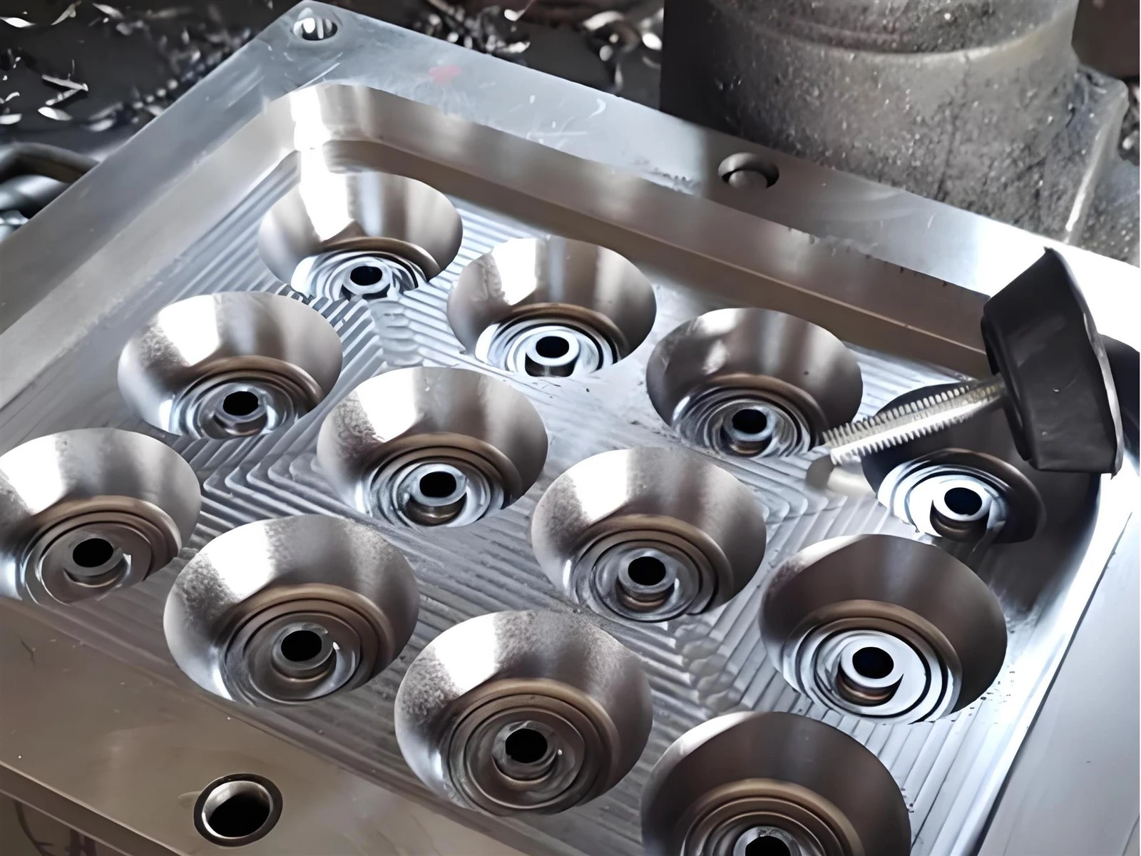 Rubber Mold Rubber Mold