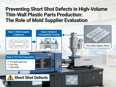 Aerospace Plastic Parts Injection Molding Aerospace Plastic Parts Injection Molding