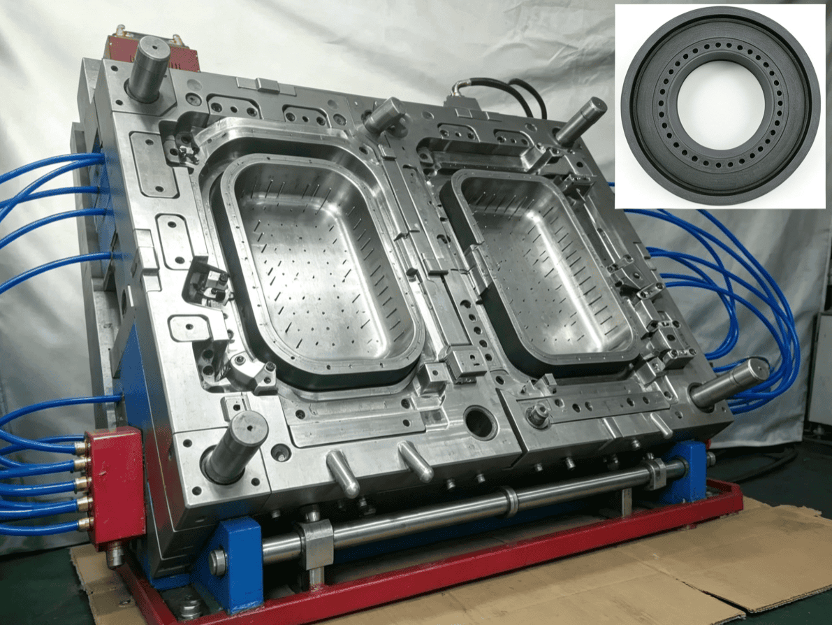 Automotive door panel injection mold tooling Automotive door panel injection mold tooling