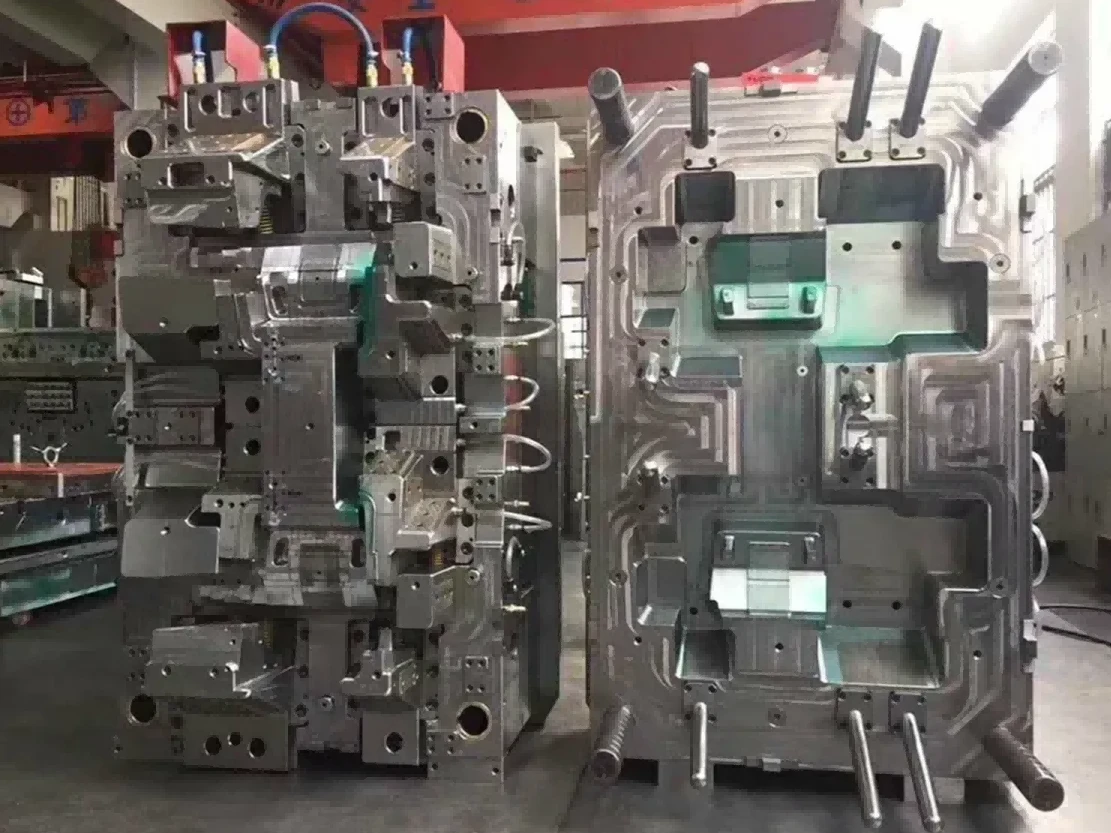 Industrial equipment plastic injection mold Industrial equipment plastic injection mold