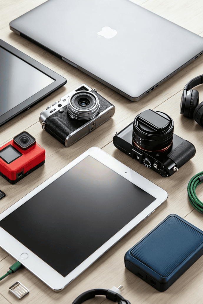 Consumer Electronics