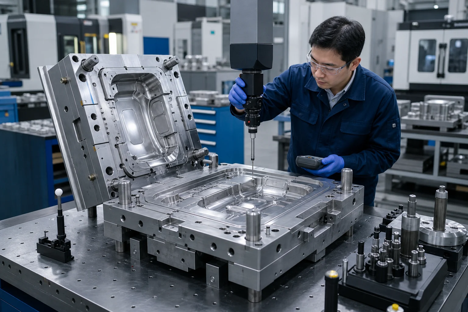 Plastic Injection Molding Services Plastic Injection Molding Services