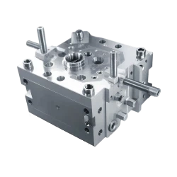 Custom injection mold