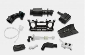 Custom Plastics Value-Added Assembly