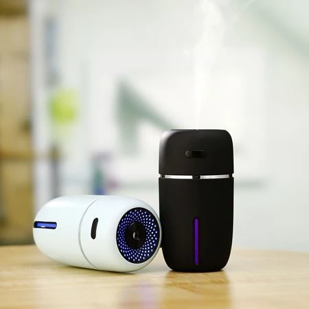 LED USB Car Humidifier