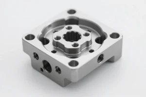 CNC Milling Customized Services