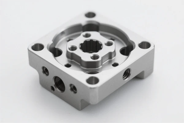 CNC Milling Customized Services