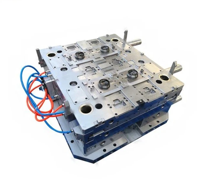 Two-Shots Mold