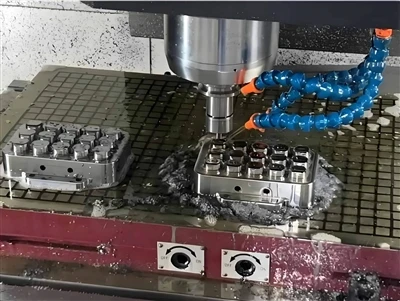 How Is CNC Manufacturing Robotics Transforming Modern Production?
