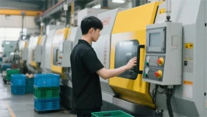 Professional CNC Turning Manufacturing Solutions
