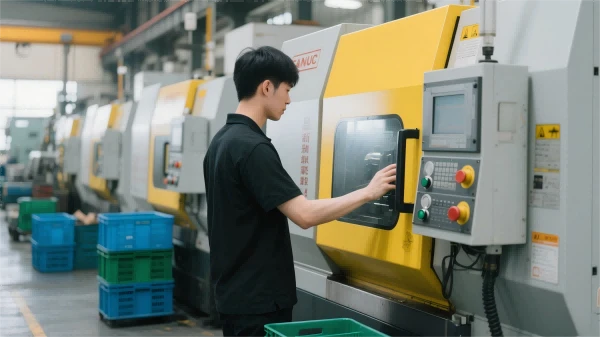 Professional CNC Turning Manufacturing Solutions