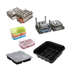 Plastic Injection Molding Services