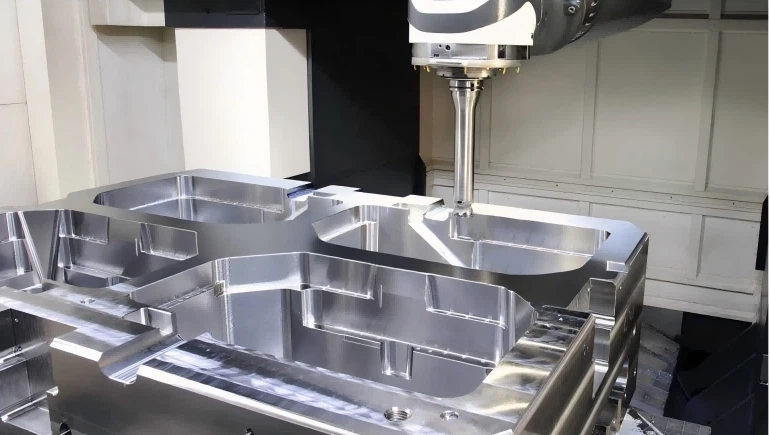 CNC-Machining